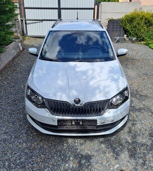 Škoda Fabia 3 Combi 2016 - 6