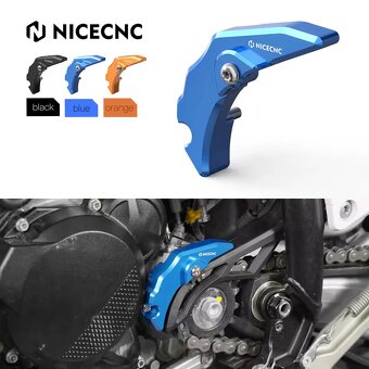CNC Kryt spojkove pumpy na Husqvarna a Ktm - 6