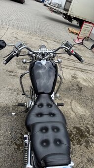 Suzuki 1400 Intruder - 6
