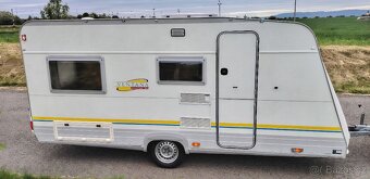 Bürstner Ventana 450 krásný stav - 6