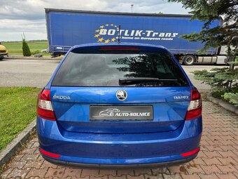 Škoda Rapid JOY 1.2 TSi 66 KW-NEHAVAROVANÉ-NAVI-90 TK 1A TOP - 6