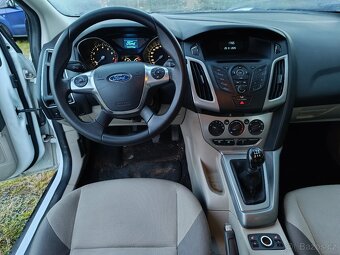 Ford Focus combi 1.0 ecoboost 74kw - 6
