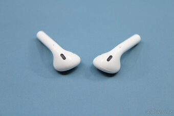 Originál sluchátka Apple AirPods (2019)-se zárukou - 6