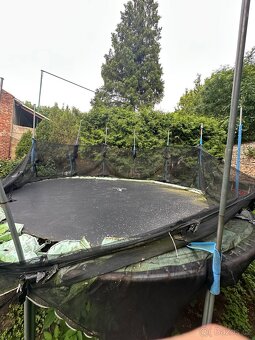 Trampolína - 6
