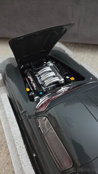 Mercedes-Benz 300 Sl Gullwing, 1/12 Schuco - 6