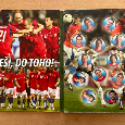 Oficiální kolekce české fotbalové reprezentace 2008 - 6