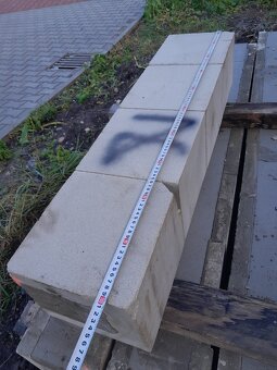 Prodám překlady šířky 200mm, KMbeta, vápenopískovec, - 6