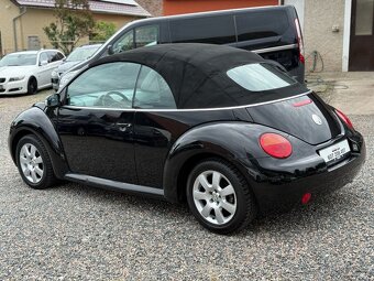 VW New Beetle 1.4i 16v cabrio (klima) 2003 - 6