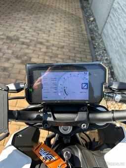 KTM Duke 125 - 6