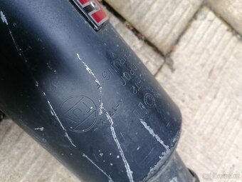 VÝFUK MICRON KAWASAKI GPZ600 - 6