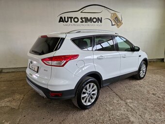 Ford Kuga 1.5 EcoBoost 2x4 110kw-133tkm-Xenon-Led-Navi-Pano - 6