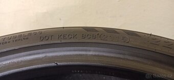 Blacklion Champoint 225/35 R19 88Y 5-5,5mm - 6