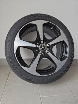 Orig. Mercedes C-Class 5x112 Letní 18" - Top - 6