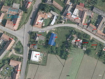 Prodej stodoly 168m2, Stupěšice - 6