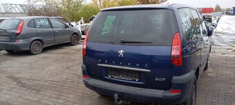 Peugeot 807 č. B9288 - 6
