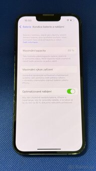 iPhone 14 128GB Black, pouze 2x E-SIM - 6