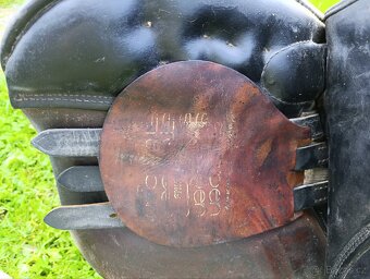 Sedlo Stubben Romanus - 6