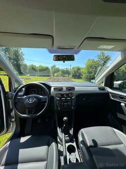 VW Caddy 2.0 TDI 75kw 2017 - 6