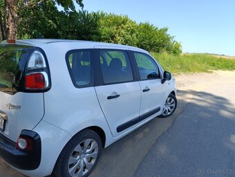 Prodám Citroën C3 Picasso – 1.6 TDi, 85 kW, rok 2010 - 6