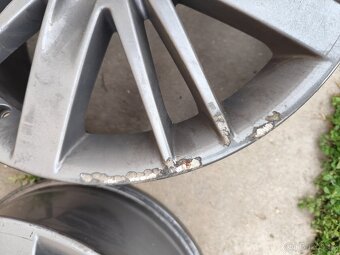ALU R18" ORIGINAL RENAULT - 6