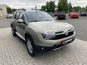Dacia Duster, 1.6i 77KW- 1xMAJ 4x4 48 000KM - 6