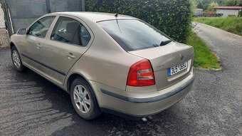 Škoda Octavia 2 1,9TDI 77kW - 6