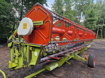 Claas lexion 460 Evolution rv. 2003, 1700mth vario V660 - 6