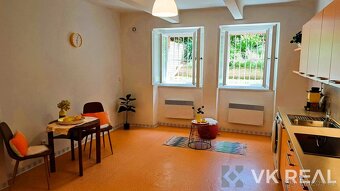 Prodej nebytového prostoru 1+kk, 32 m2, OV, ulice N. A. Někr - 6