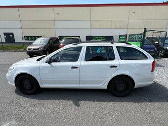 ► ŠKODA OCTAVIA 1,6 MPI ACTIVE - 75 KW, TOP KM ◄ - 6