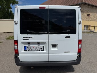 Ford Transit 2012 L1H1 6 MÍST 2.2 TDCI 74KW TREND DPH - 6