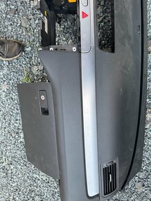 Palubní deska Passat b6 s airbagem spolujezdce - 6
