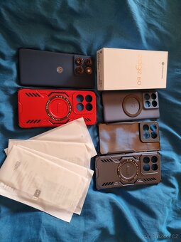 Vyměním Motorola Edge 60 - modrý - 6