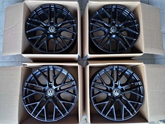 Alu 18 VW T5 T6 Transporter Caravelle Multivan 5x120 TK430 - 6