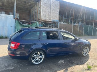 Octavia 3 1.6 TDI 81 KW DSG - 6