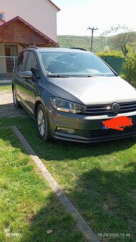 Volkswagen Touran - 6