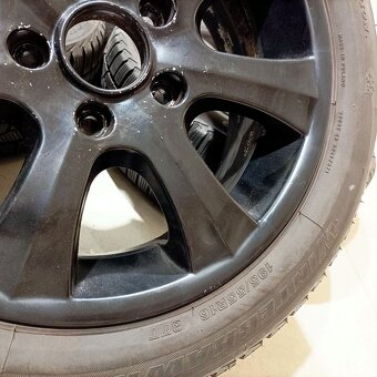 16" ALU kola – 5x120 – BMW (VW, OPEL, MINI) Disky: Elektro - 6