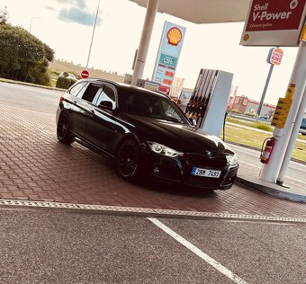 BMW F31 330d Xdrive Mpaket - 6