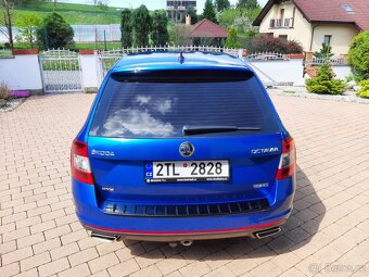 Škoda Octavia III., RS 2.0TDI, 2017, 254tkm, 4x4 - 6