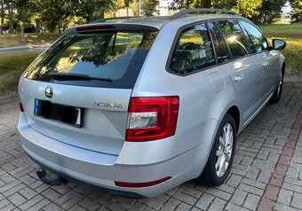 Škoda Octavia 1.6TDI - 6