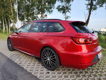 Seat Leon Cupra ST - 6
