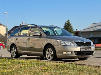 Škoda Octavia II 1.9TDI Facelift Tempomat ČR verze bez DPF - 6