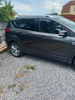 ford kuga titanium 4x4,132kw, tdci. cena--225000kč. - 6