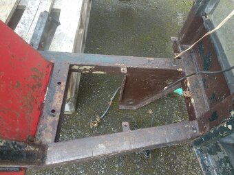 Kabina Zetor 4011-6945 - 6