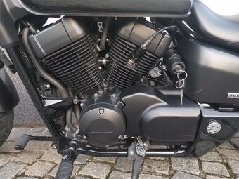 Honda Vt 750 Shadow - 6