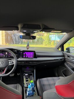 🔥 Volkswagen Golf 8 GTI 2.0 TSI DSG – 2023 – 180 kW – FULL - 6