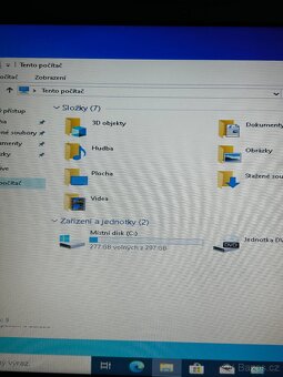 Toshiba 15,6”, 8gb ram, win10, 300gb hdd, 15,6”, 2x2 - 6
