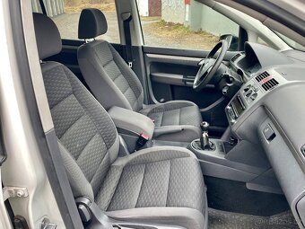 ►► VOLKSWAGEN TOURAN 1.4 TSI 103 KW • FACELIFT ◄◄ - 6
