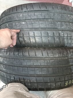 Alu kola Alfa Romeo TI edice 19" – lesklá černá - 6