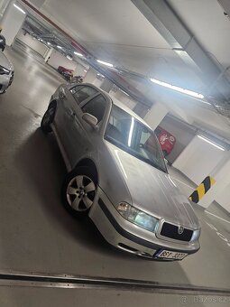 Prodam Octavia 1 1.9 TDI 81 kw - 6