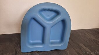 Podsedak babysmart - modry, zeleny - 6
